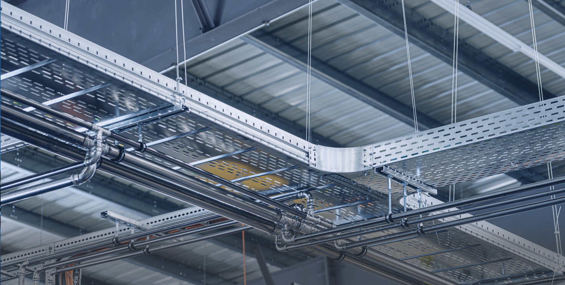 電纜（lǎn）橋架