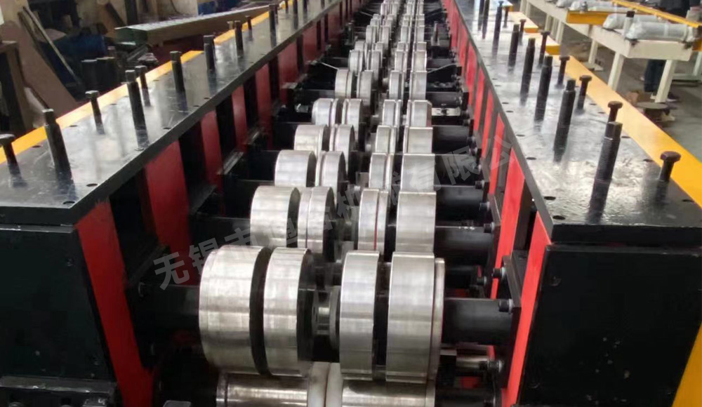 橋架（jià）設（shè）備生產線（xiàn）